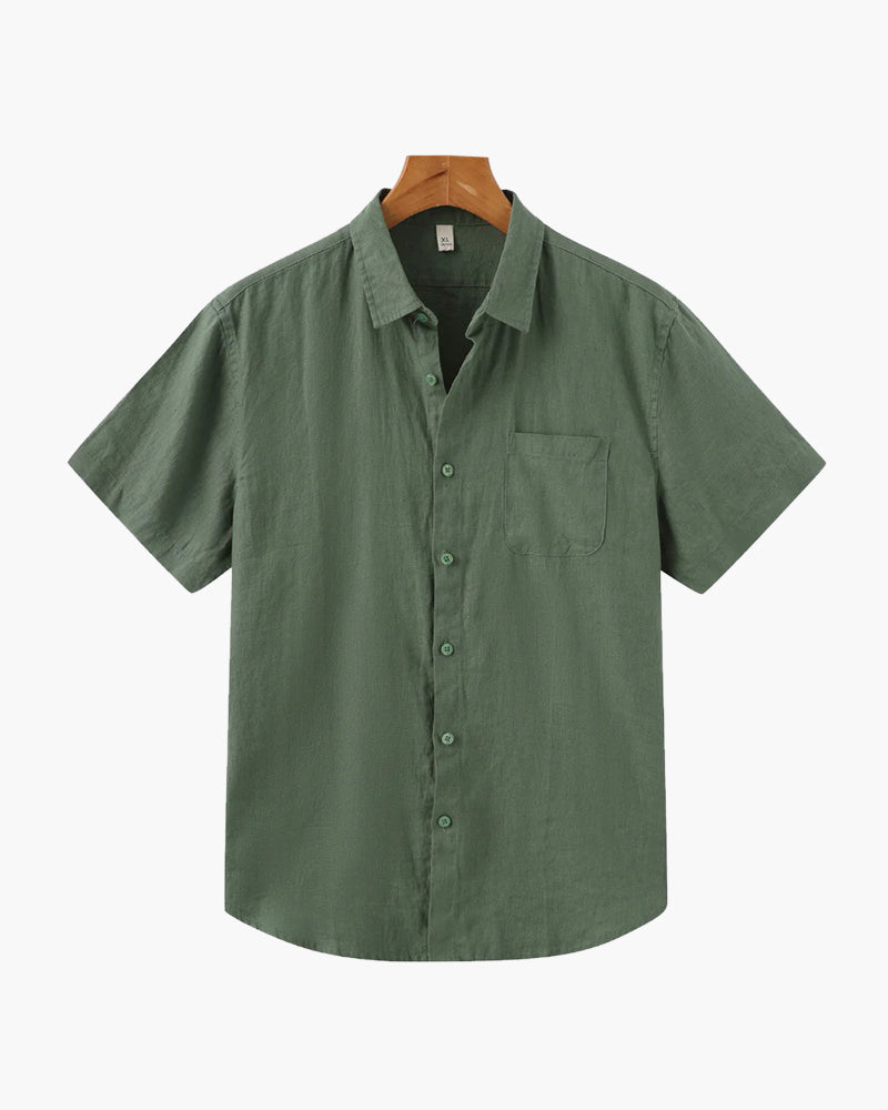 VanVelden™ | Linnen Shirt
