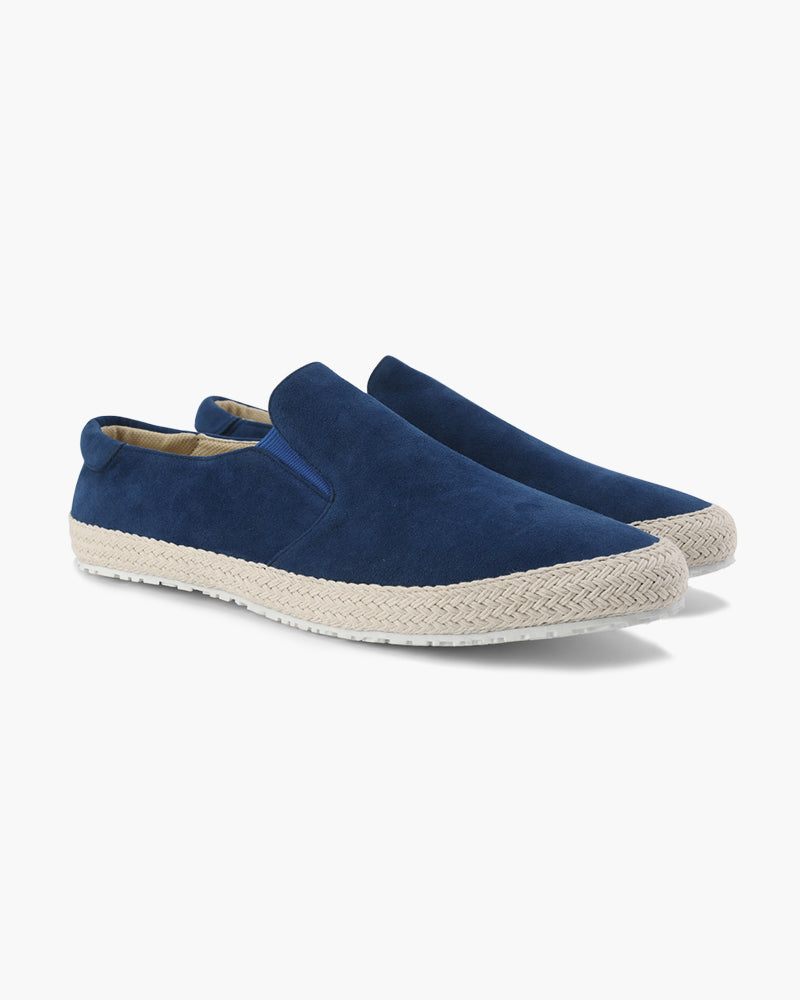 VanVelden™ | Suéde Loafers