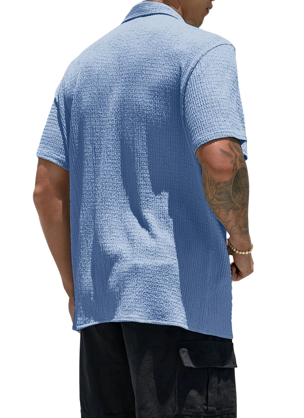 James™ | Premium Casual Overhemd