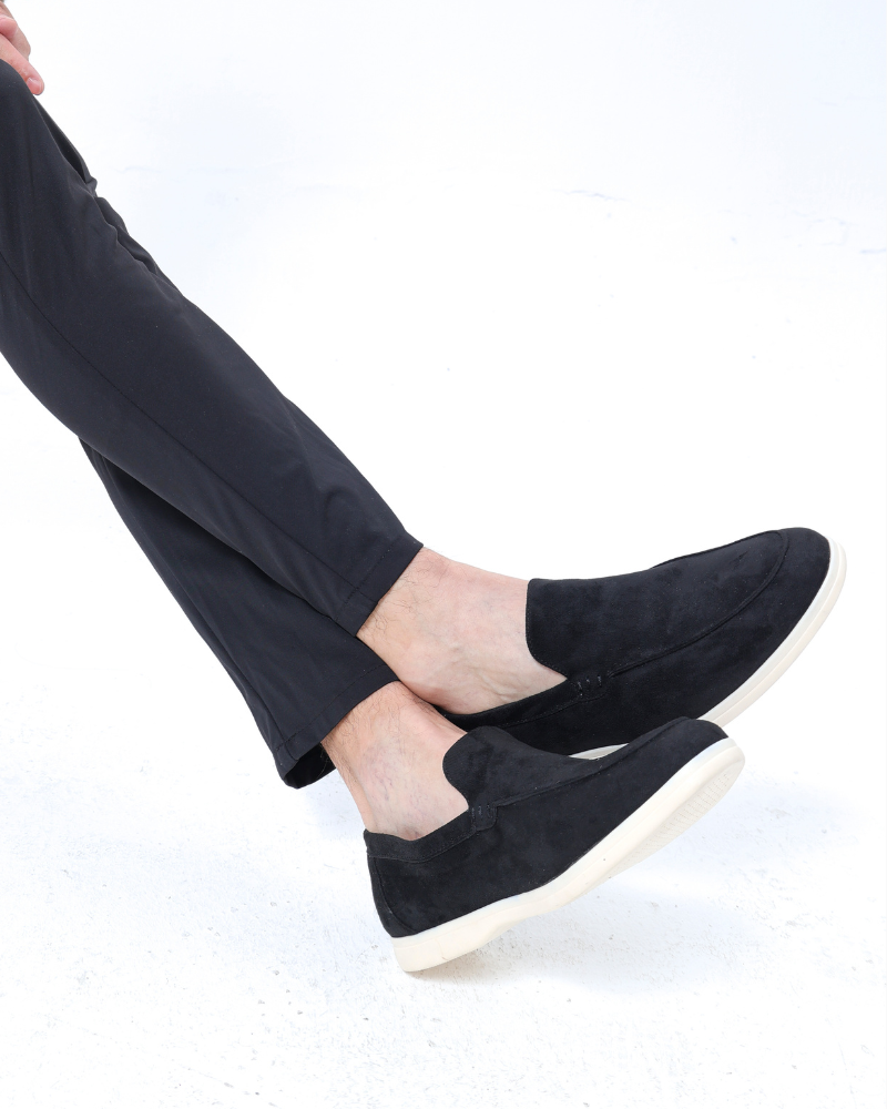 VanVelden™ | Suéde Loafers