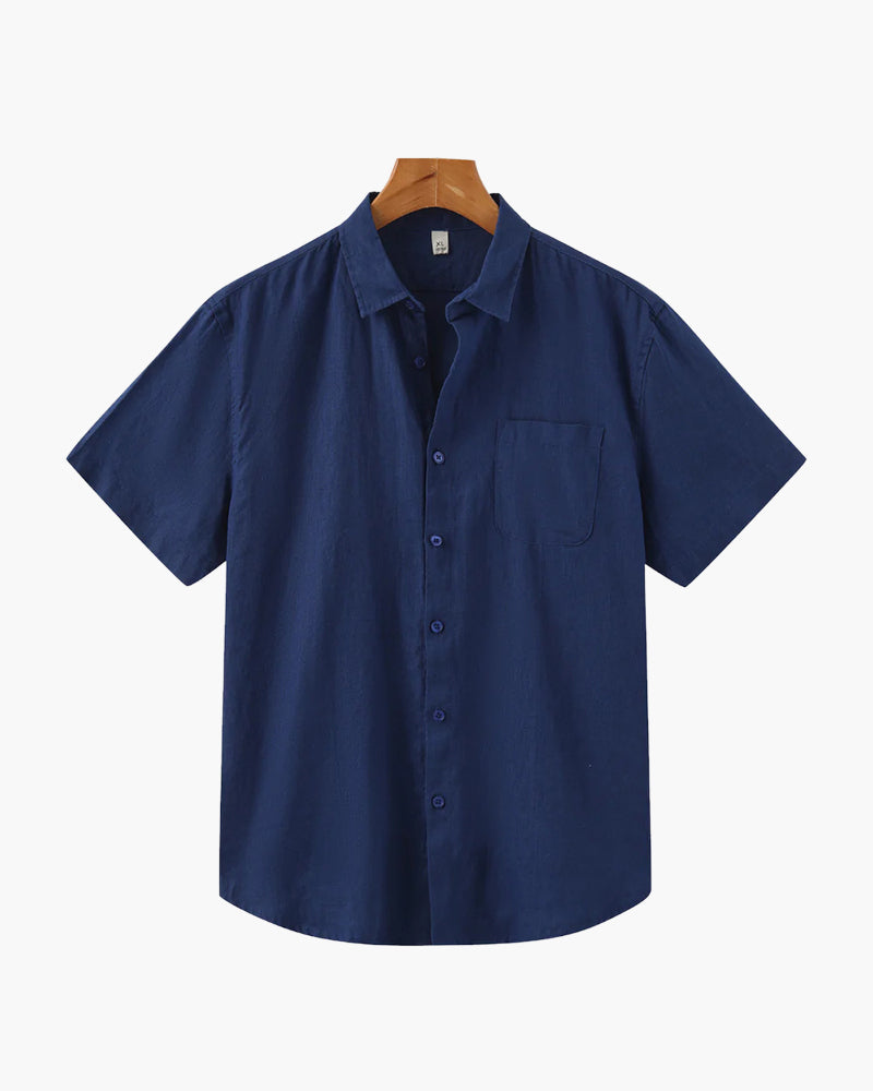 VanVelden™ | Linnen Shirt