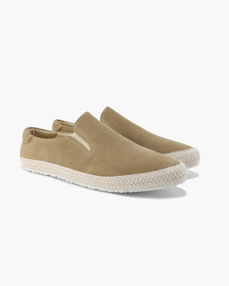 VanVelden™ | Suéde Loafers