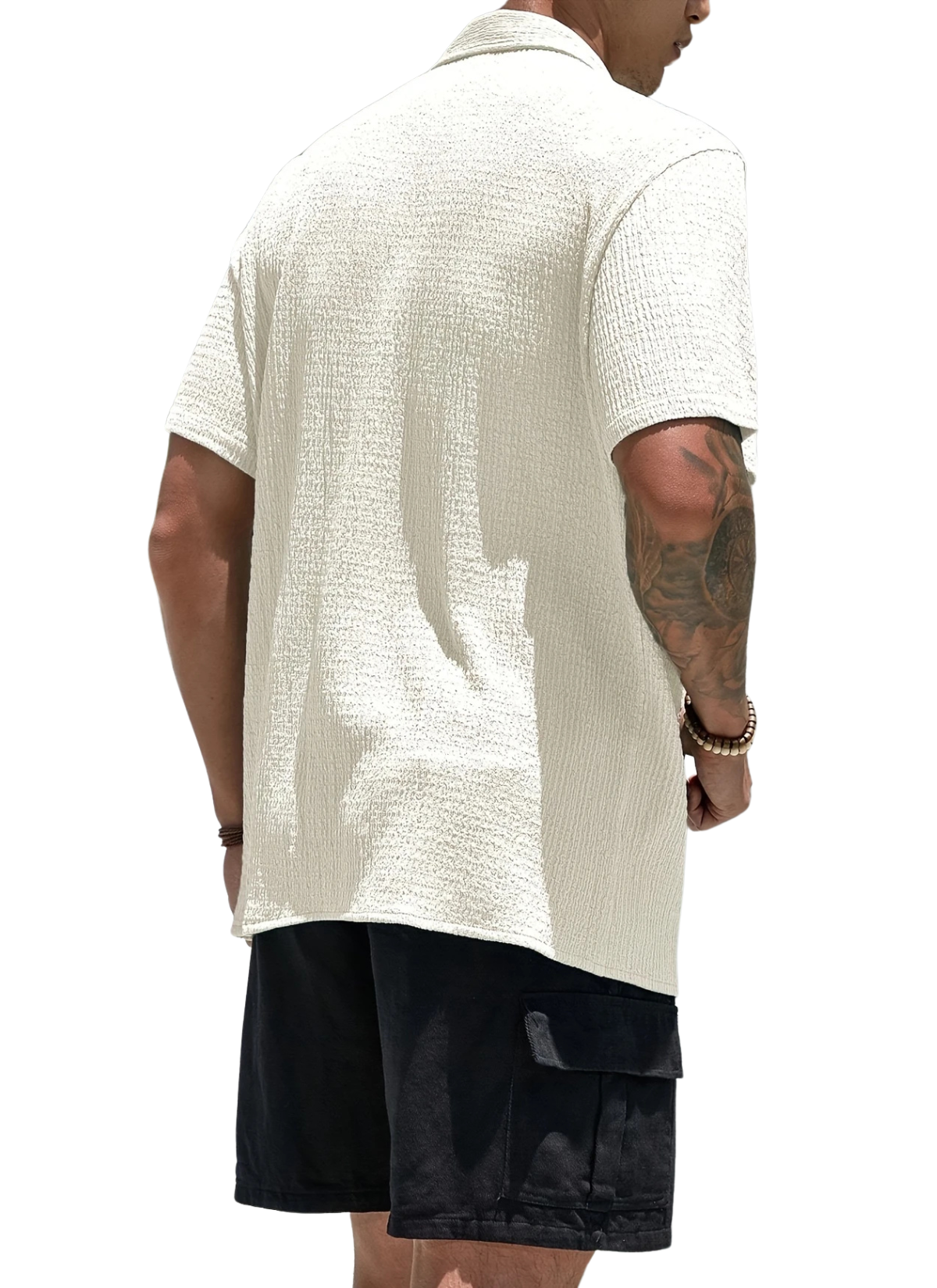 James™ | Premium Casual Overhemd