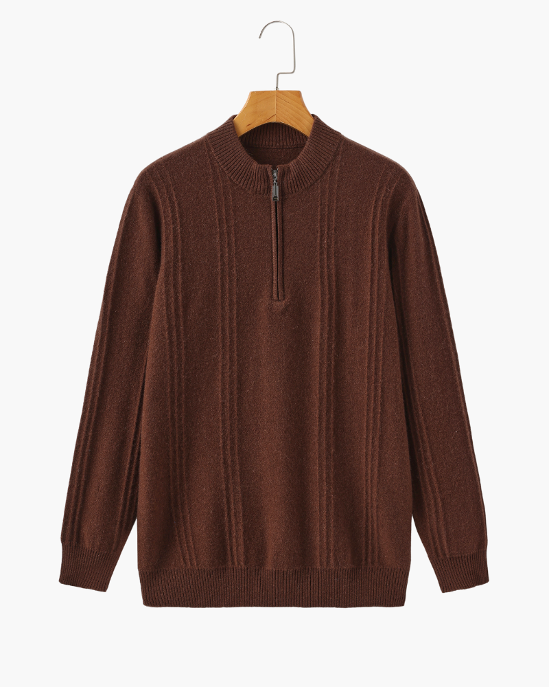 VanVelden™ | Kasjmier Half Zip