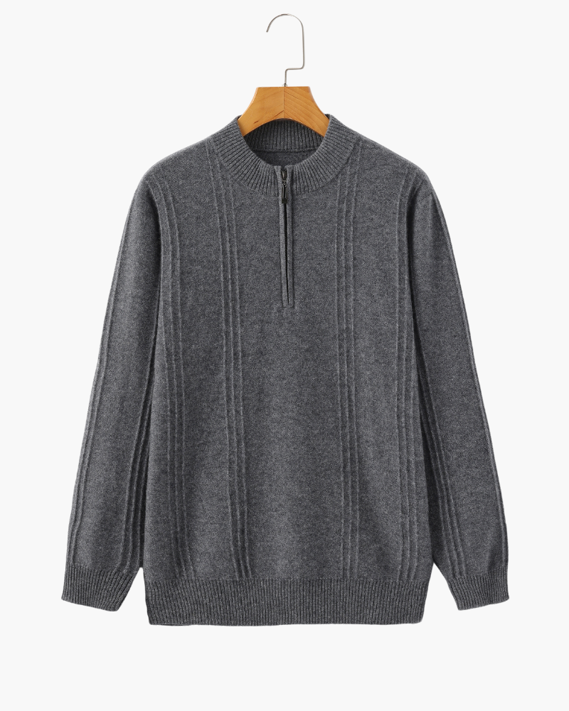 VanVelden™ | Kasjmier Half Zip