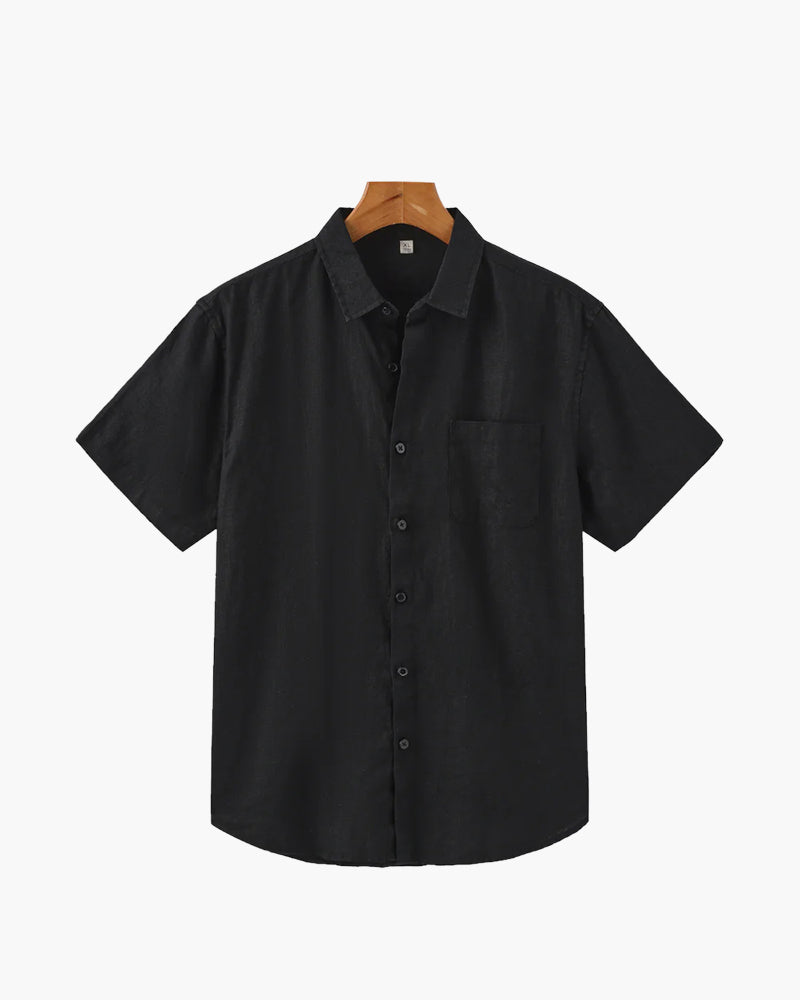 VanVelden™ | Linnen Shirt