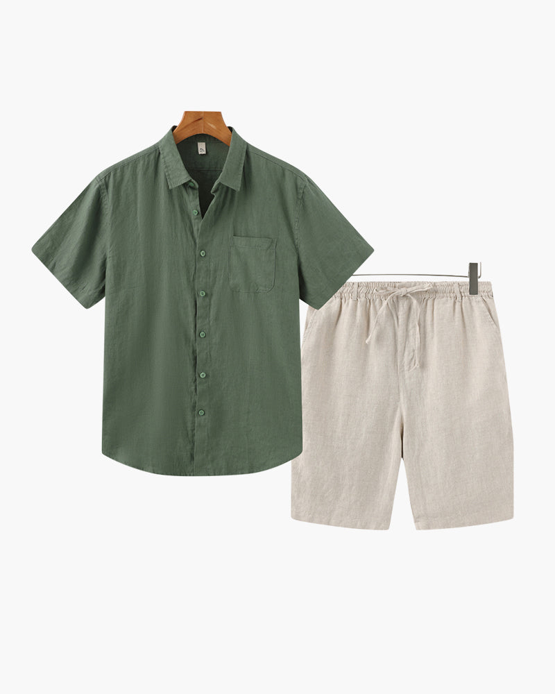 VanVelden™ | Linnen Set