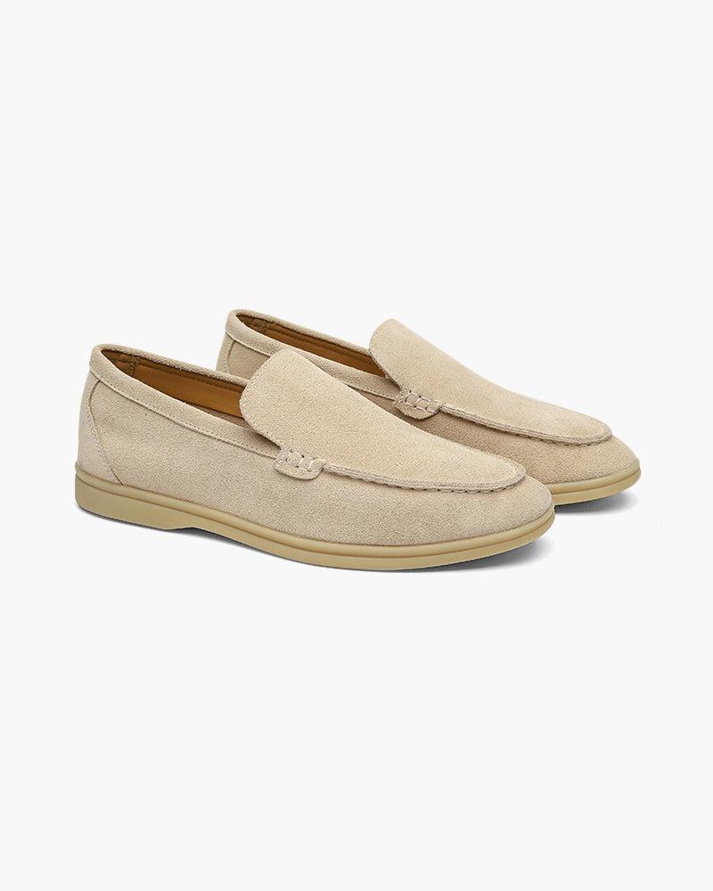 VanVelden™ | Suéde Loafers