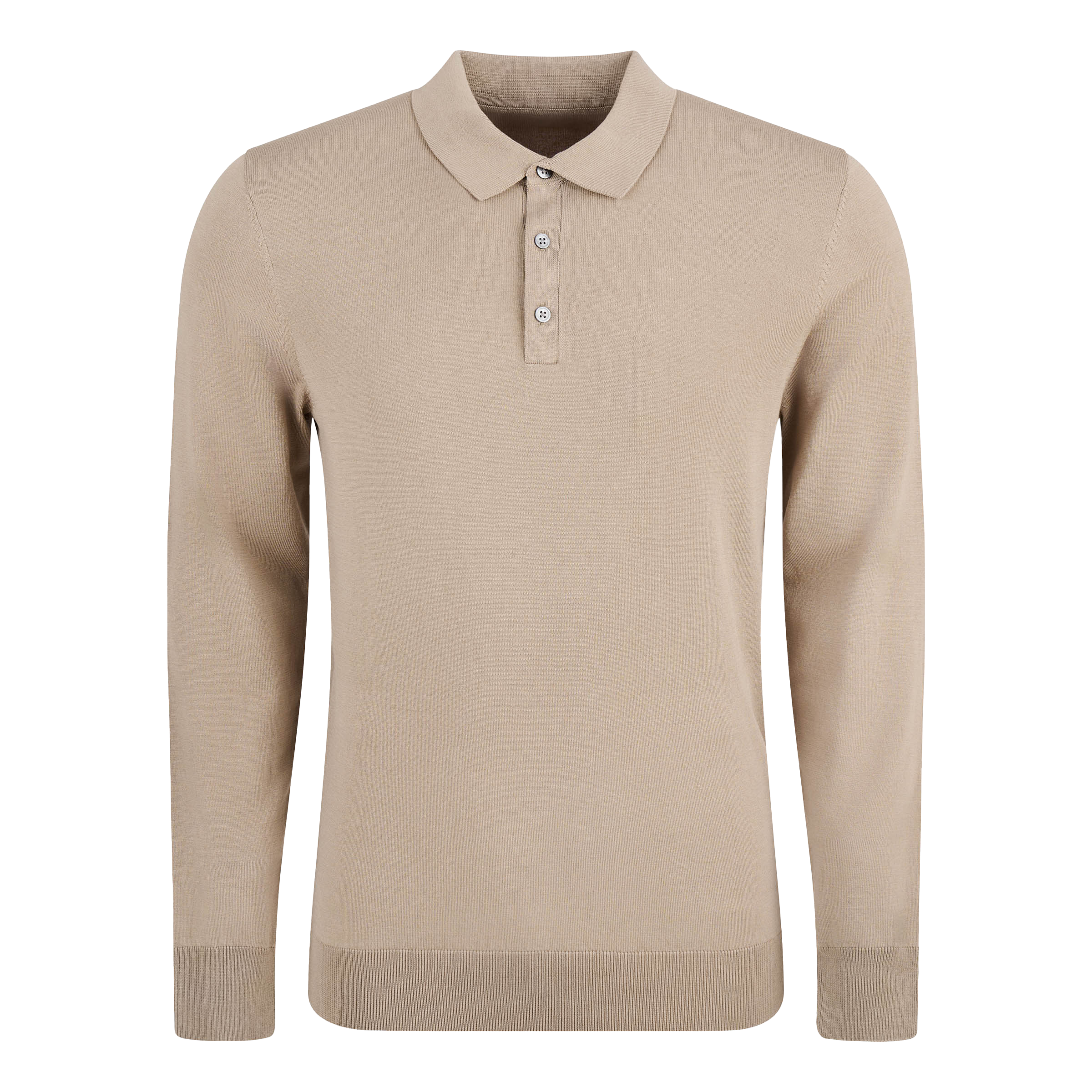 VanVelden™ | Polo Lange Mouw