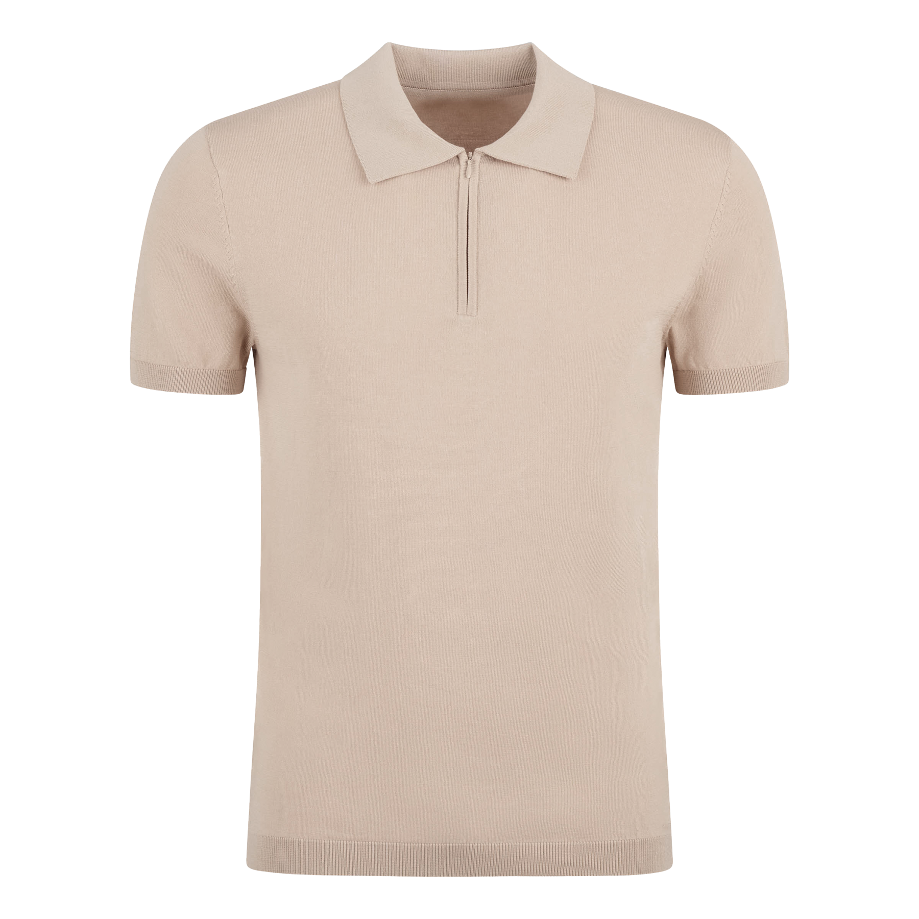 VanVelden™ | Zipper Polo