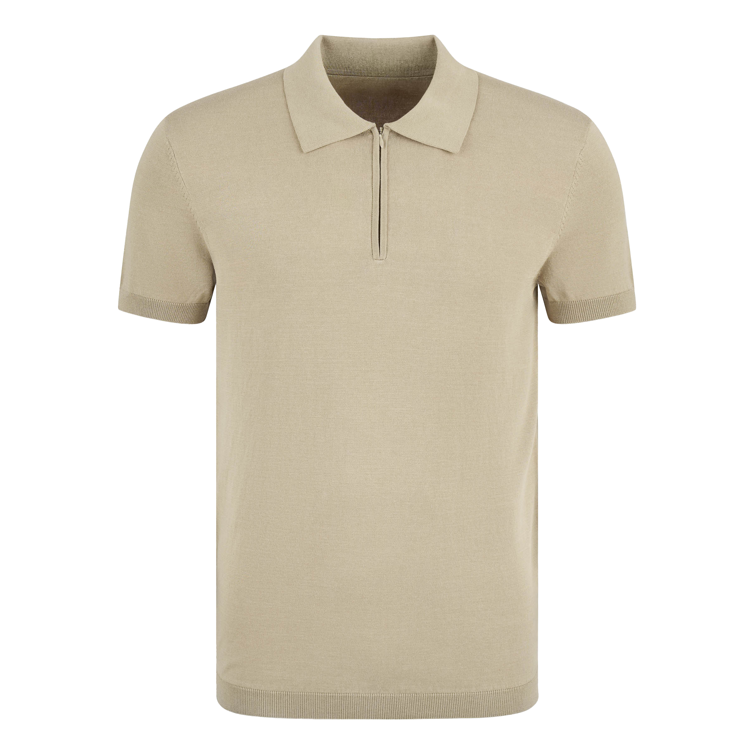 VanVelden™ | Zipper Polo
