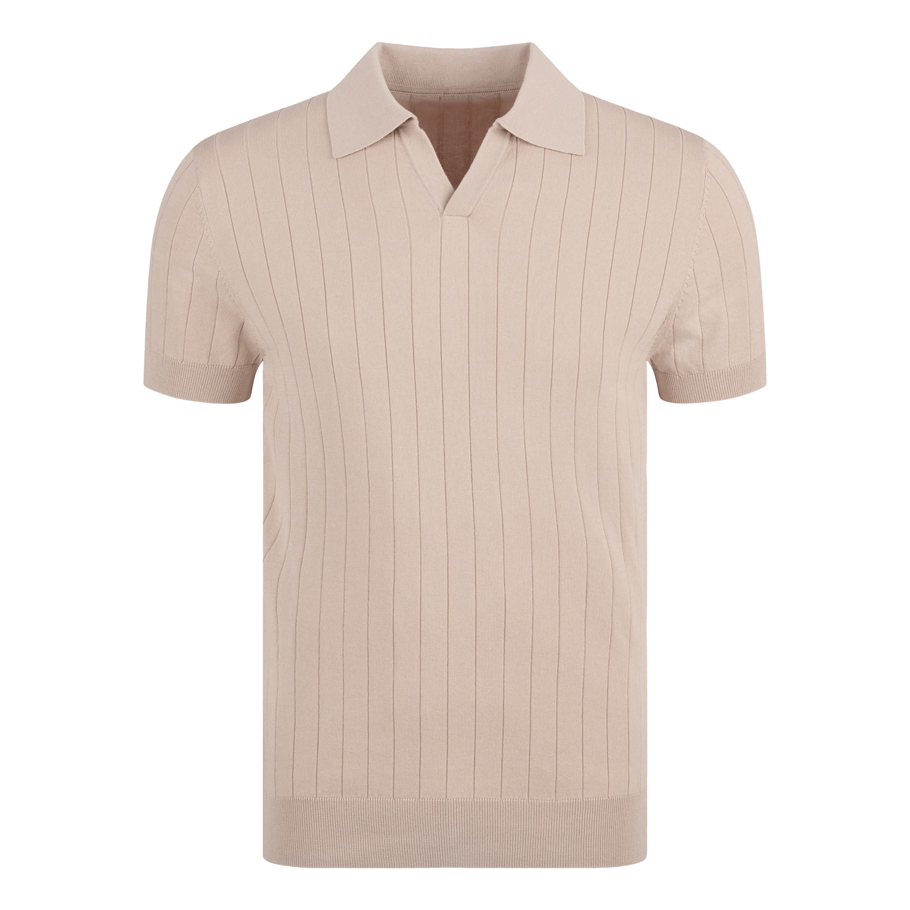 VanVelden™ | Luxe Polo Knooploos
