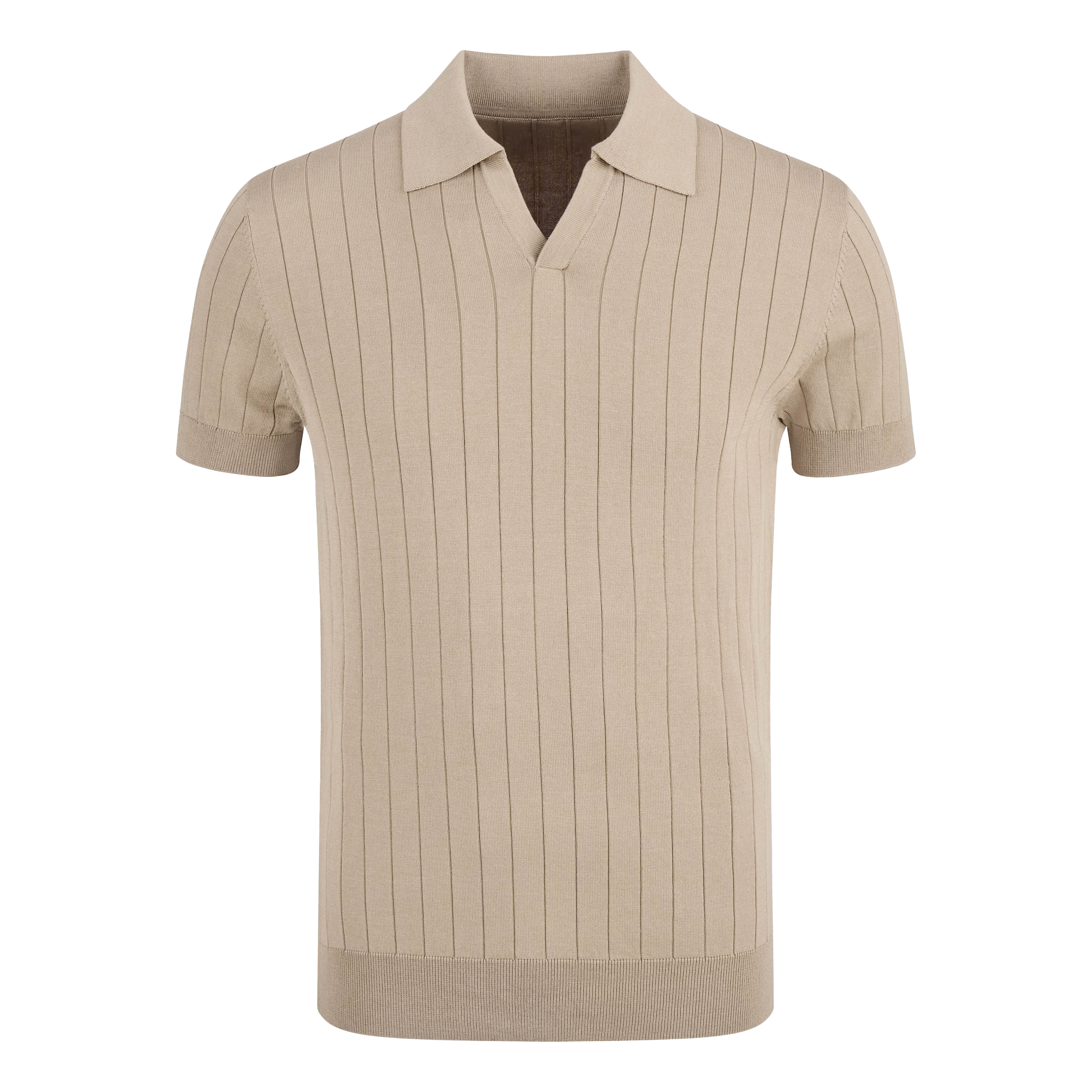 VanVelden™ | Luxe Polo Knooploos