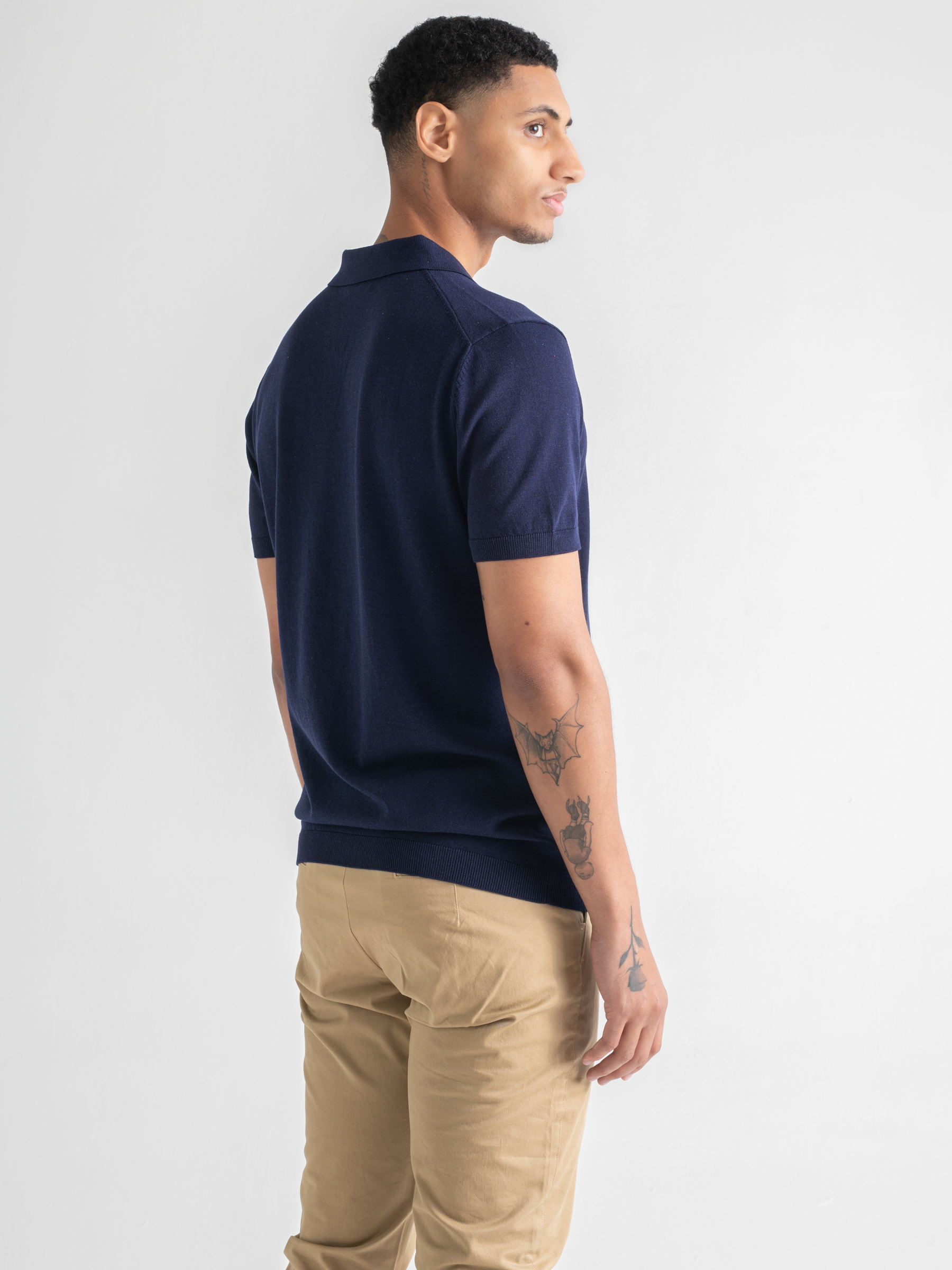 VanVelden™ | Zipper Polo