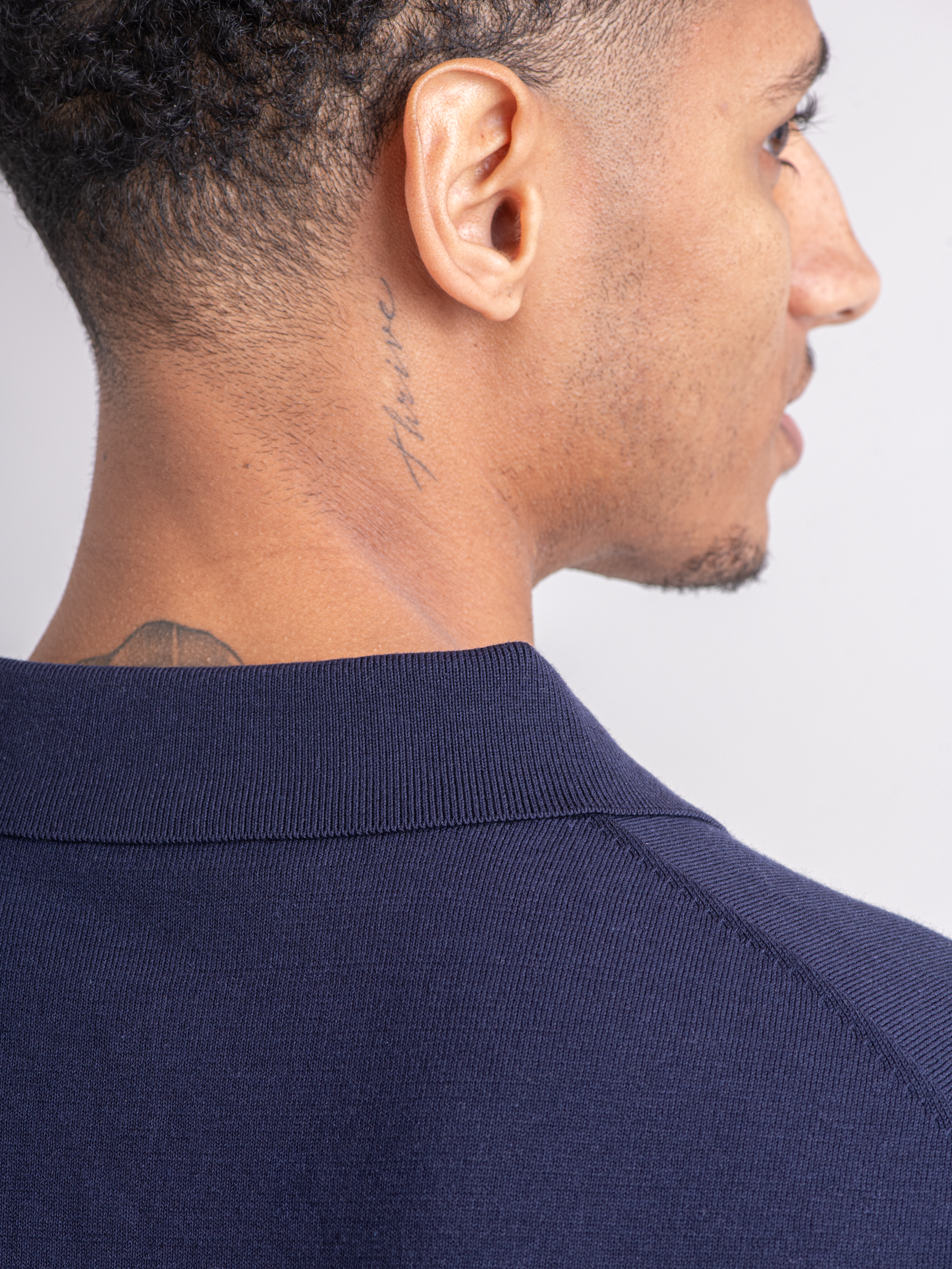 VanVelden™ | Zipper Polo