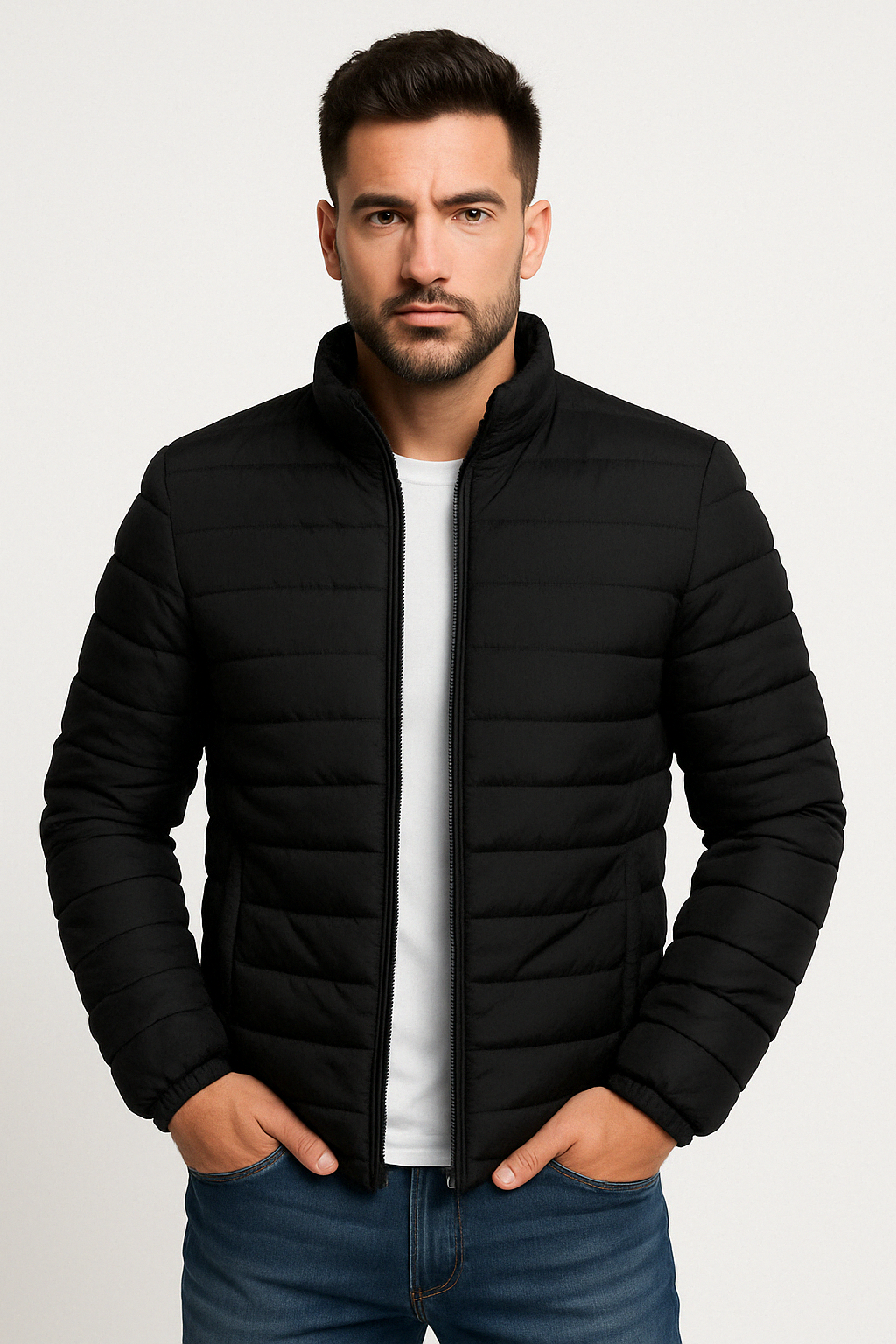 Finn™ | Luchtige Jas met Comfortabele Pasvorm