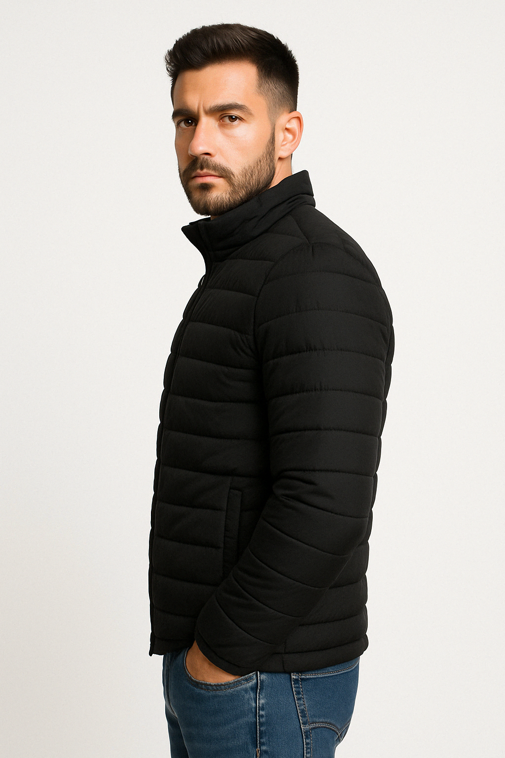 Finn™ | Luchtige Jas met Comfortabele Pasvorm