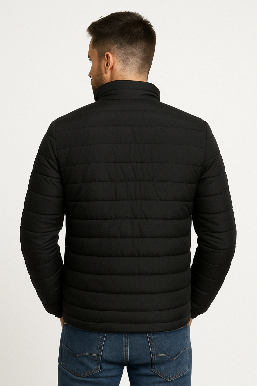 Finn™ | Luchtige Jas met Comfortabele Pasvorm