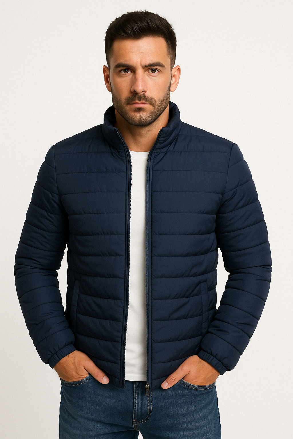 Finn™ | Luchtige Jas met Comfortabele Pasvorm