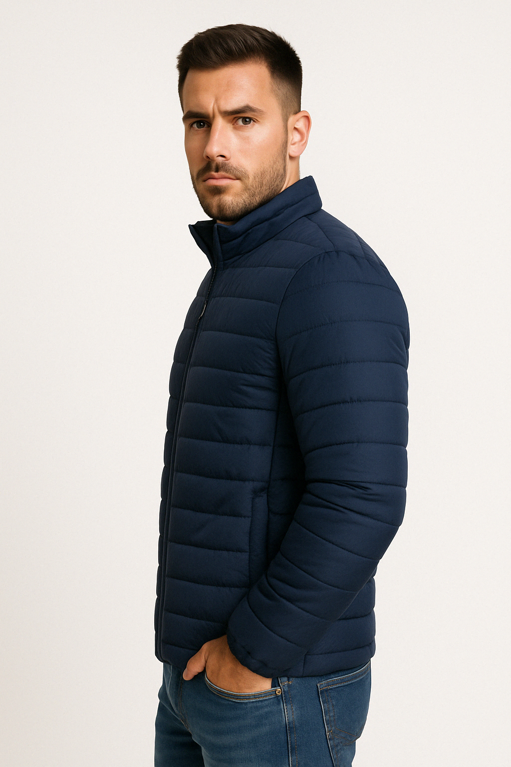 Finn™ | Luchtige Jas met Comfortabele Pasvorm