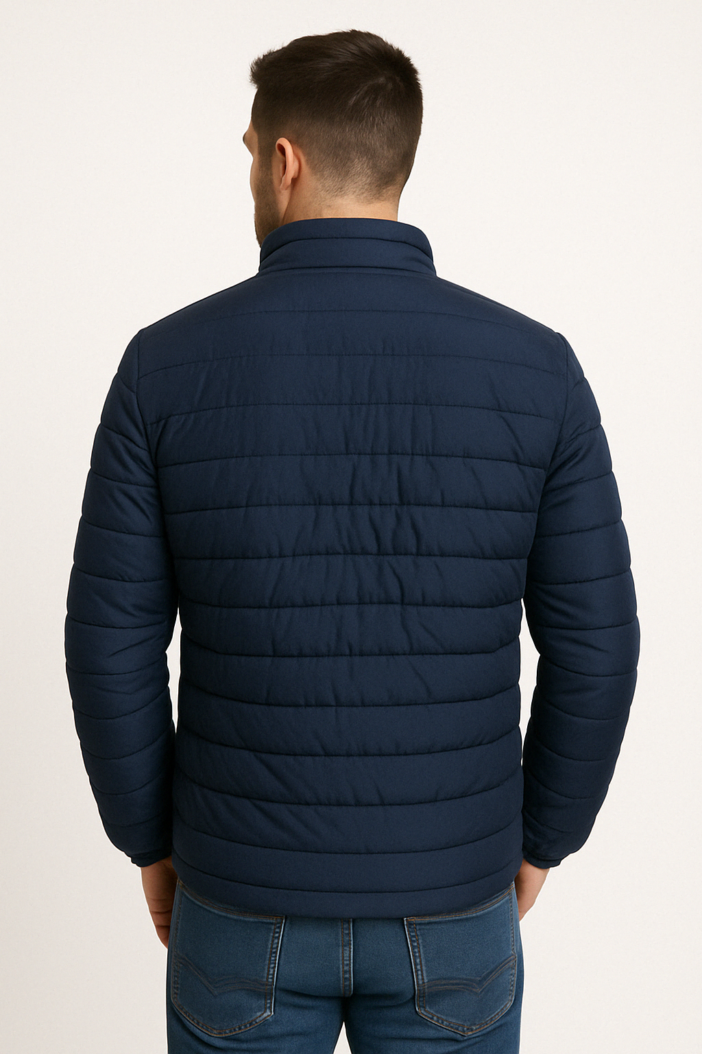 Finn™ | Luchtige Jas met Comfortabele Pasvorm