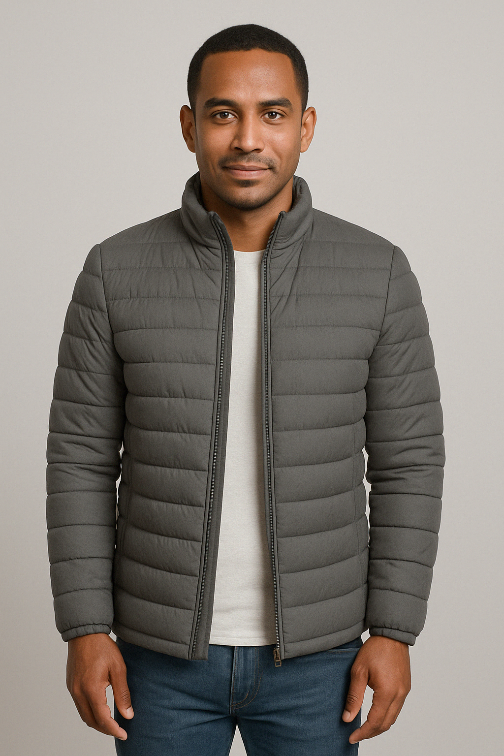 Finn™ | Luchtige Jas met Comfortabele Pasvorm