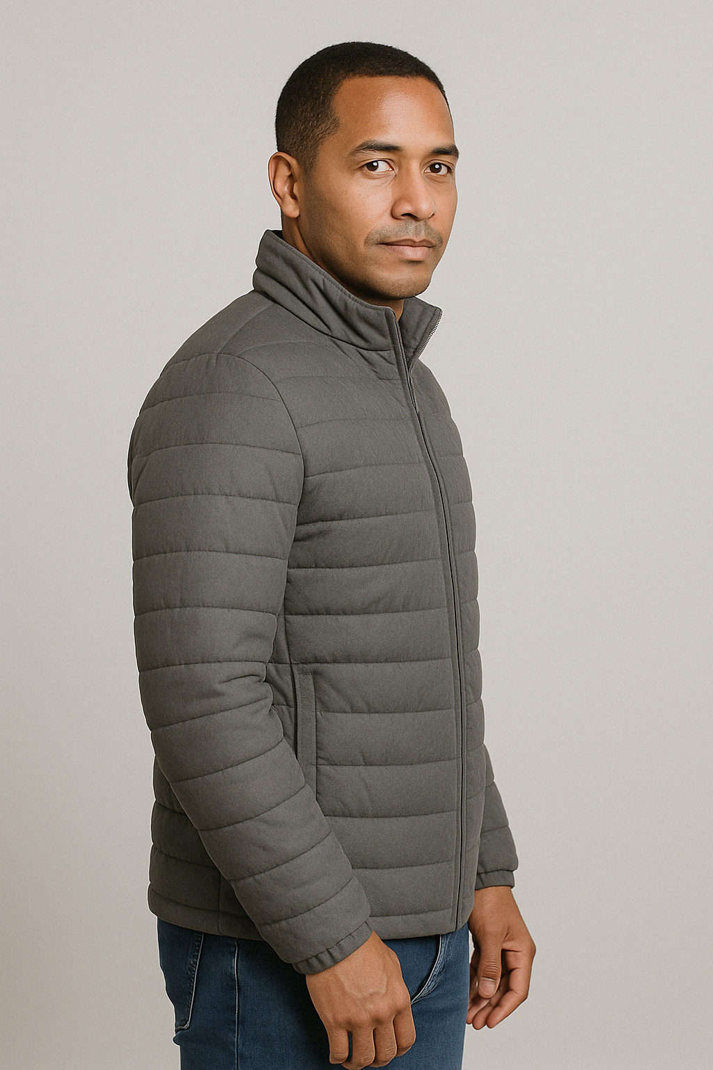 Finn™ | Luchtige Jas met Comfortabele Pasvorm