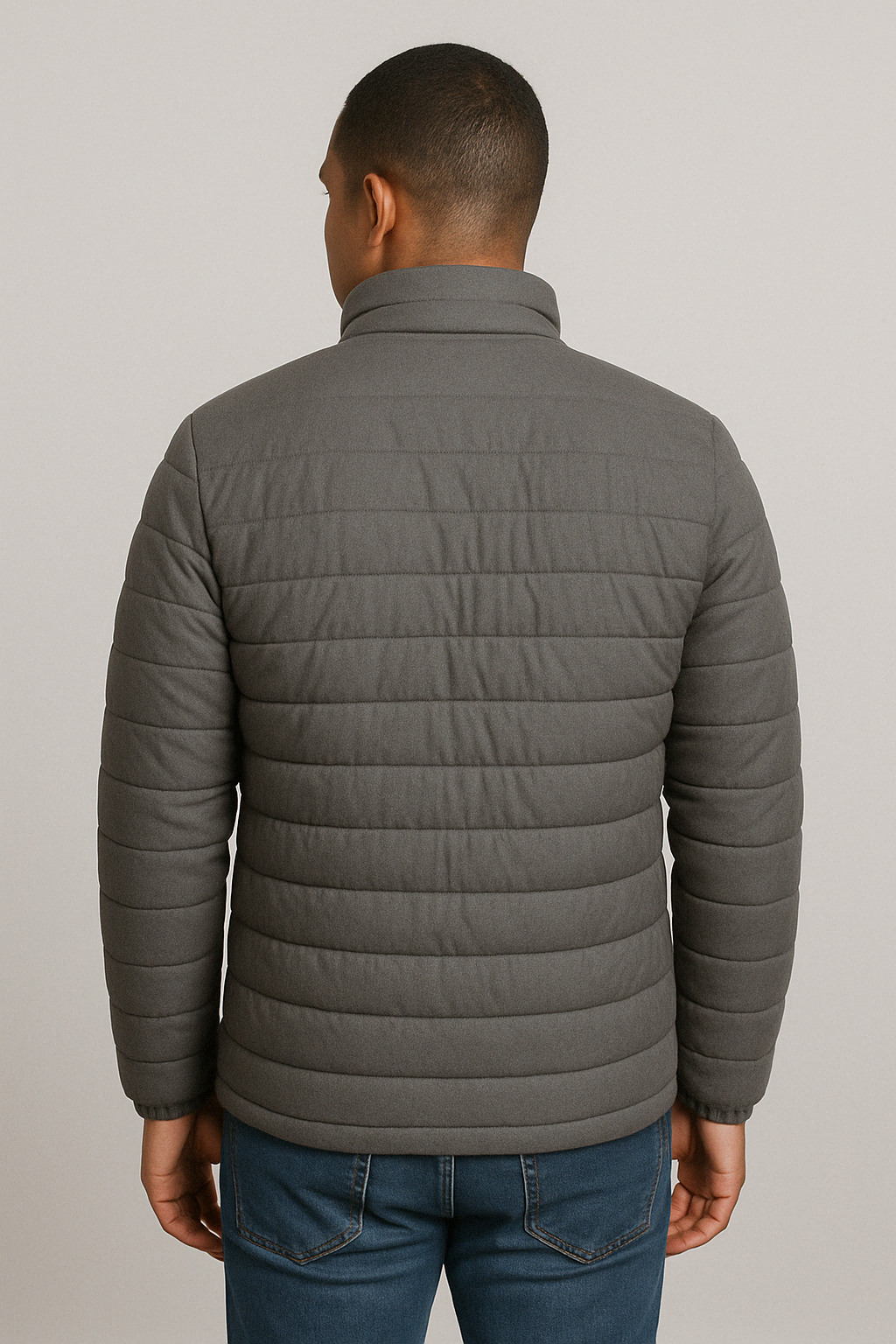 Finn™ | Luchtige Jas met Comfortabele Pasvorm