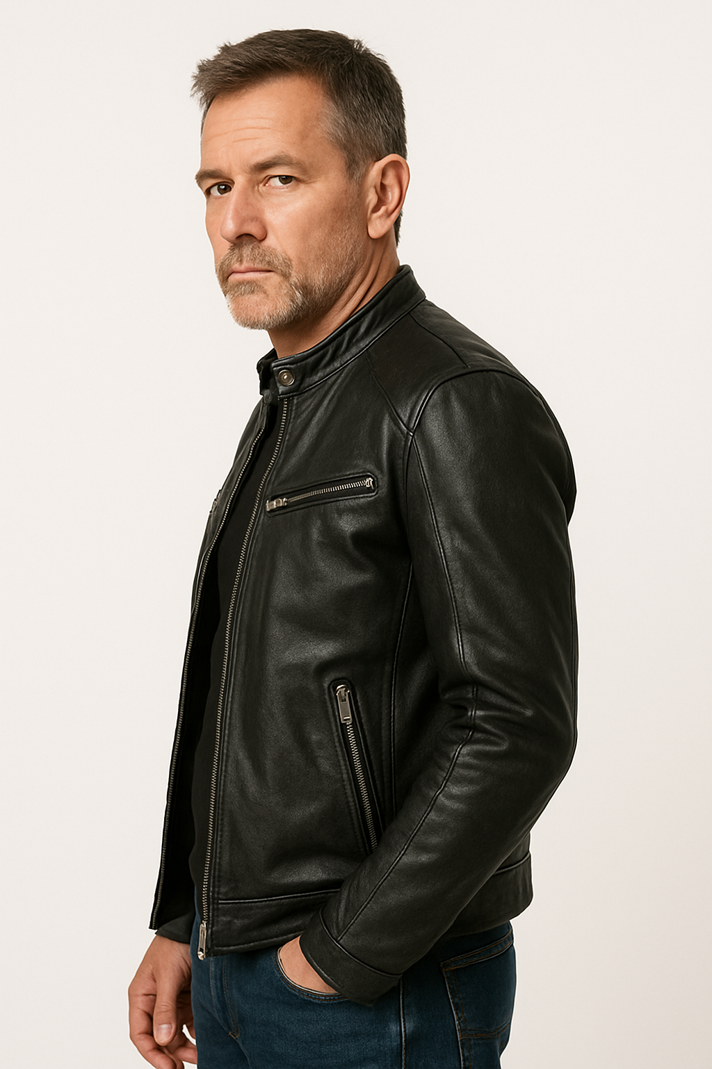 Herman™ | Premium Casual Jack