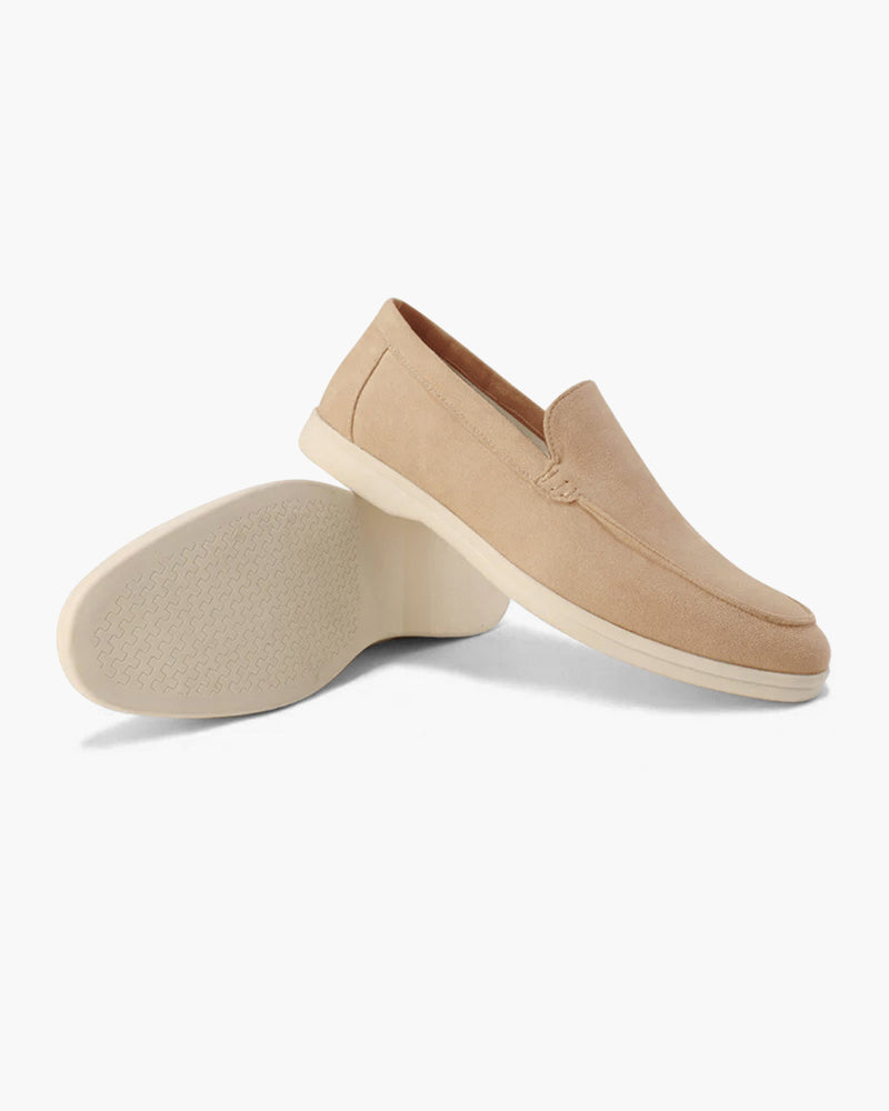 VanVelden™ | Suéde Loafers