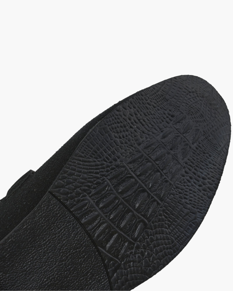 VanVelden™ | Luxe Suéde Loafers
