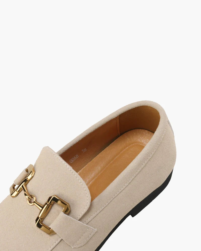 VanVelden™ | Luxe Suéde Loafers