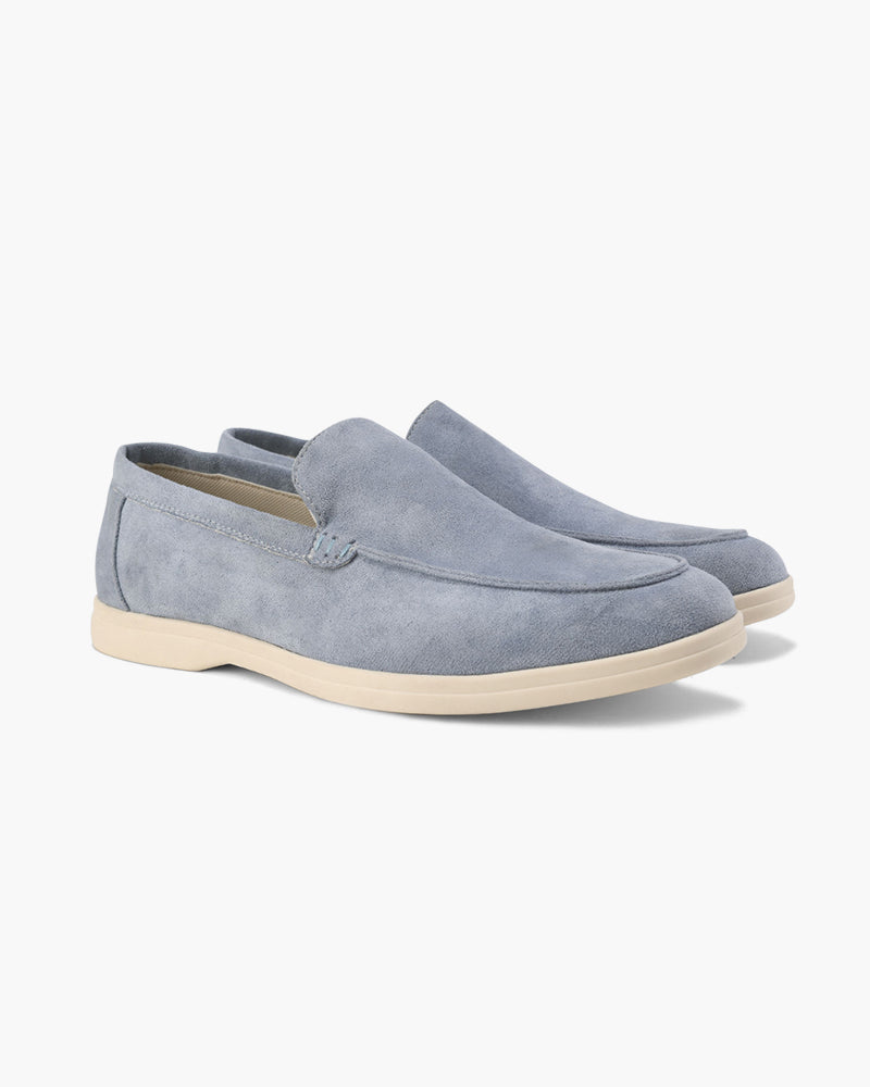 VanVelden™ | Suéde Loafers