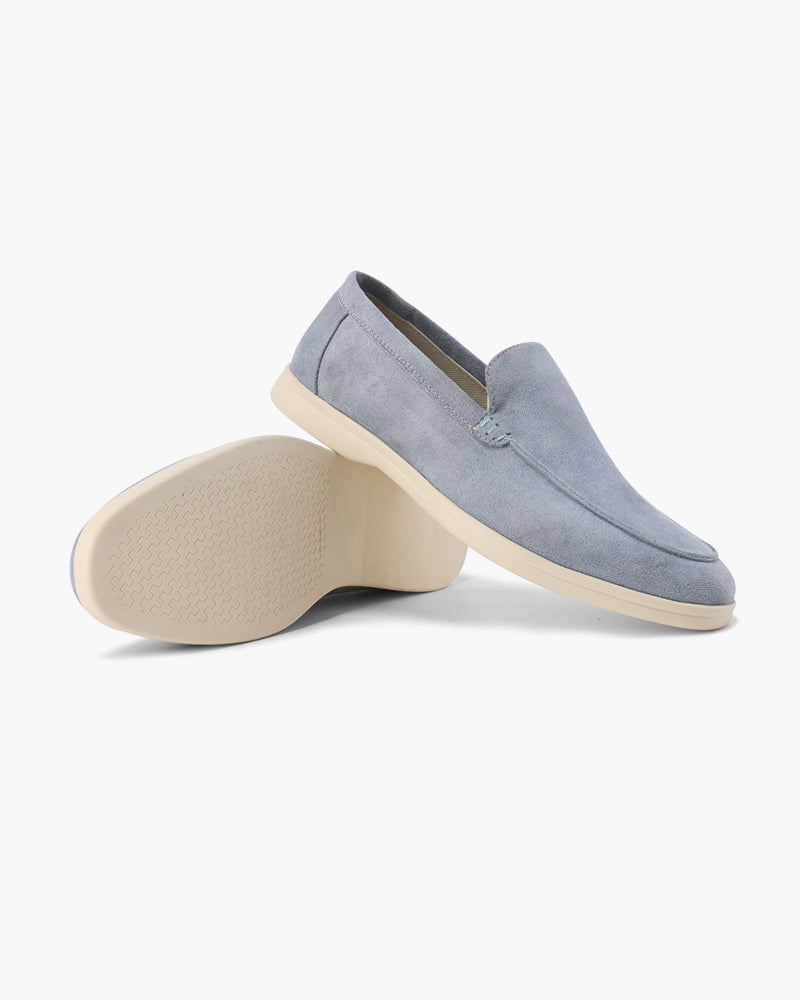 VanVelden™ | Suéde Loafers