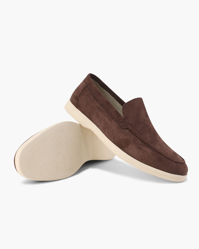 VanVelden™ | Suéde Loafers