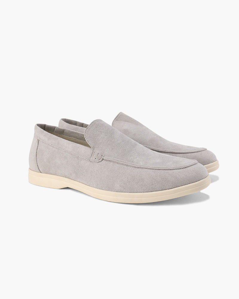 VanVelden™ | Suéde Loafers