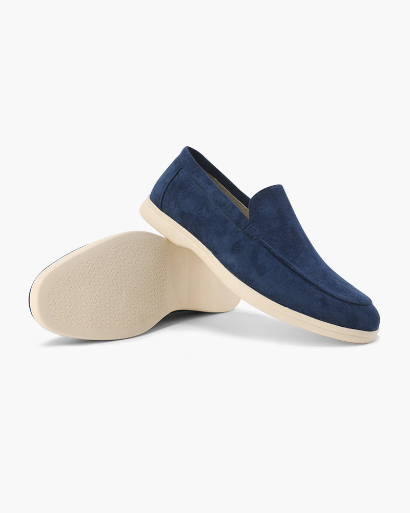 VanVelden™ | Suéde Loafers