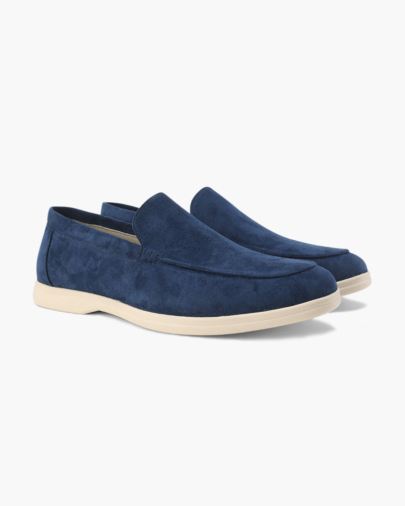 VanVelden™ | Suéde Loafers
