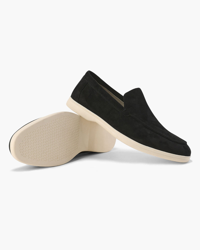 VanVelden™ | Suéde Loafers