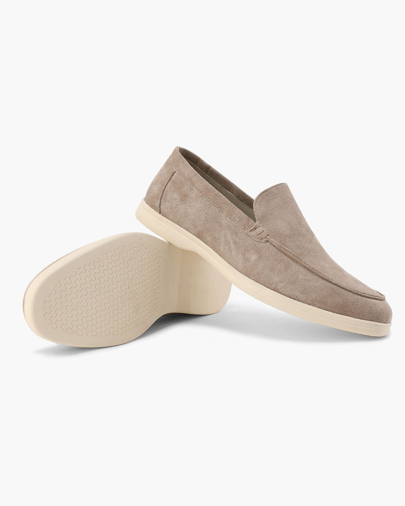 VanVelden™ | Suéde Loafers