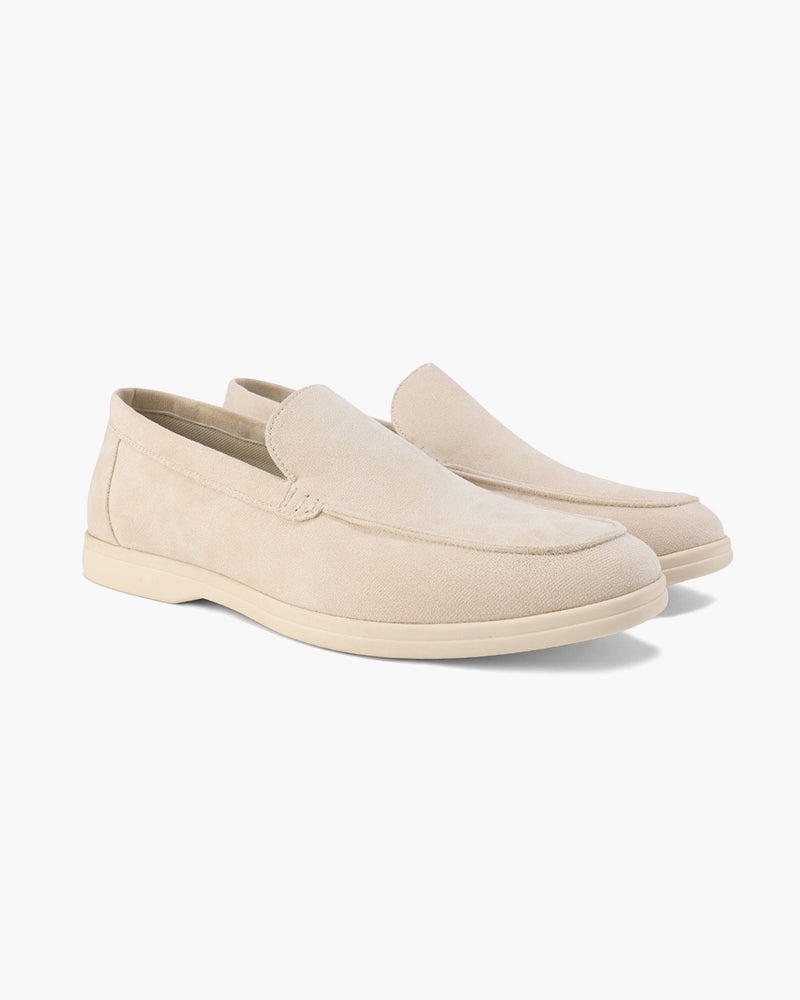 VanVelden™ | Suéde Loafers