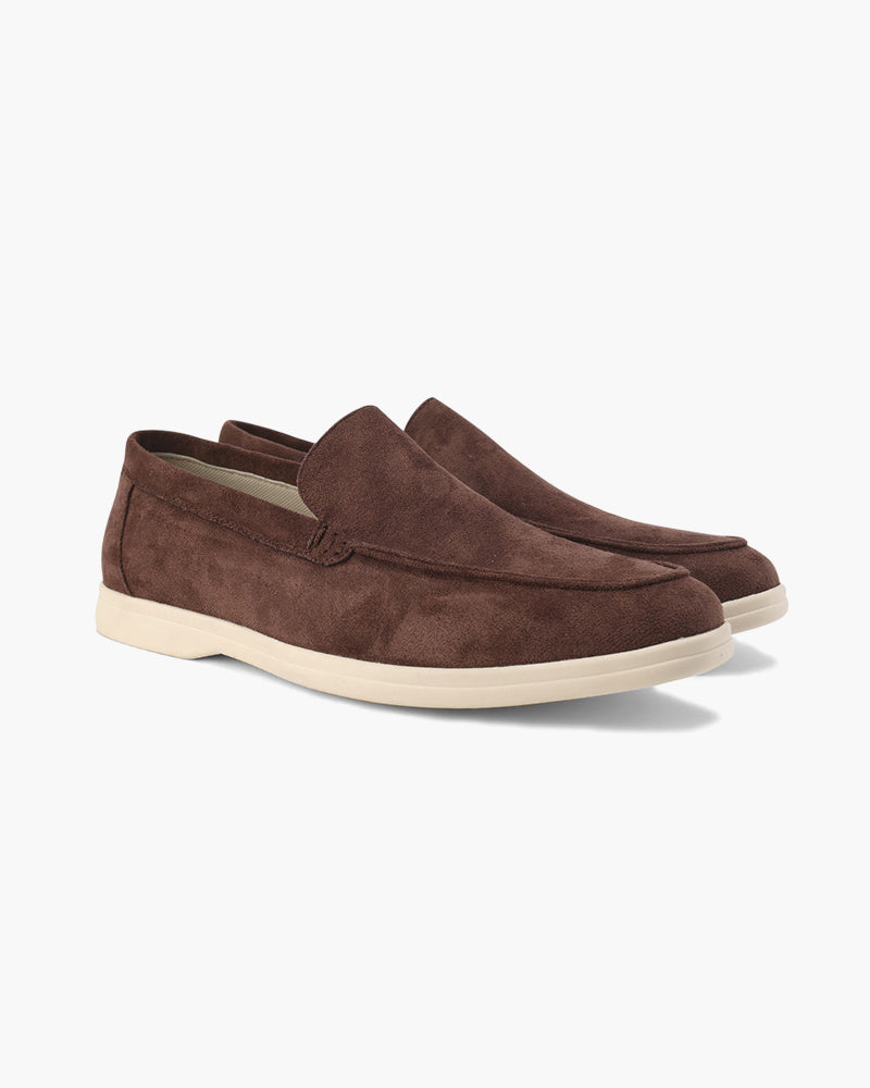 VanVelden™ | Suéde Loafers