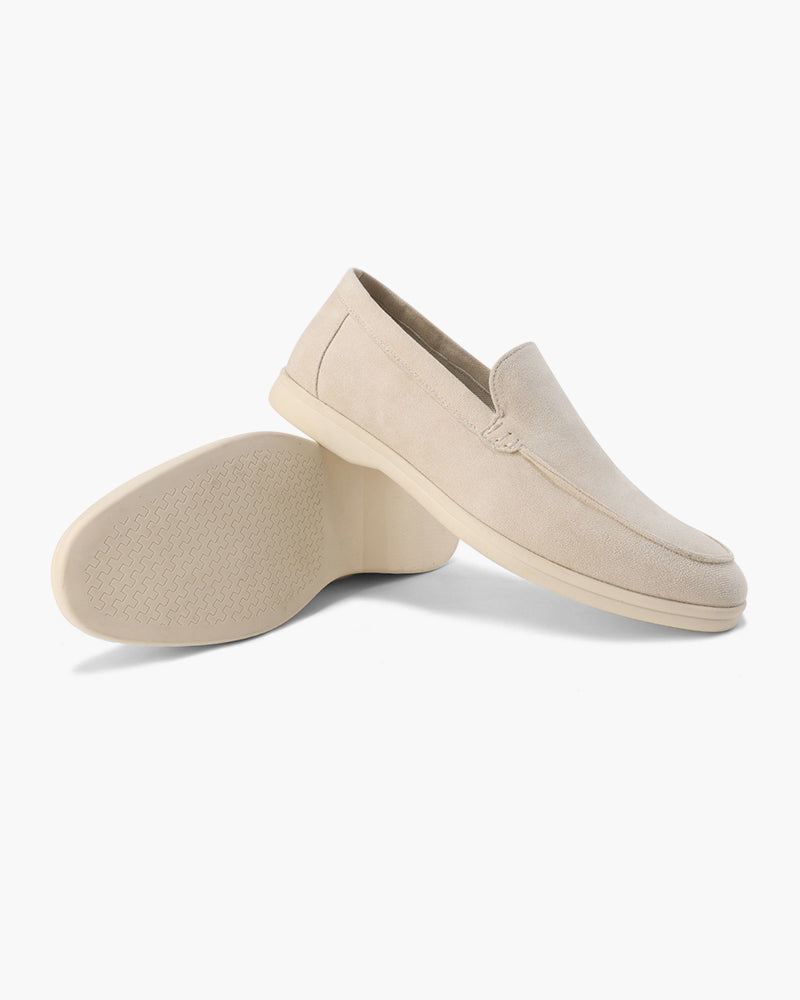 VanVelden™ | Suéde Loafers