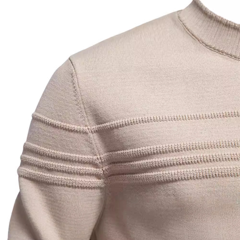 VanVelden™ | Levron Trui Met Borstpatroon