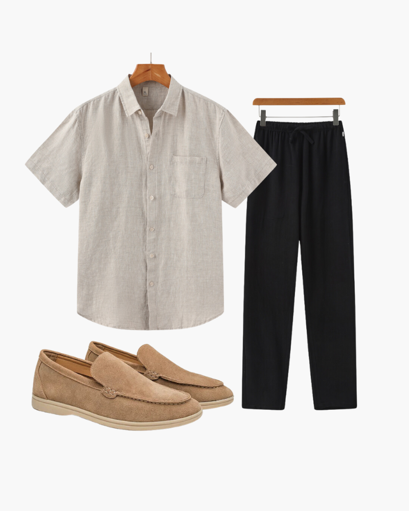 VanVelden™ | Strand Stijlvolle Set