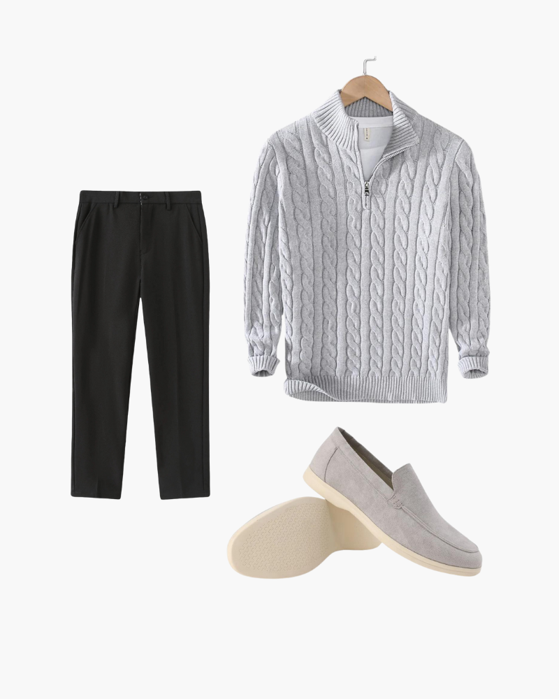 VanVelden™ | Park Stijlvolle Set