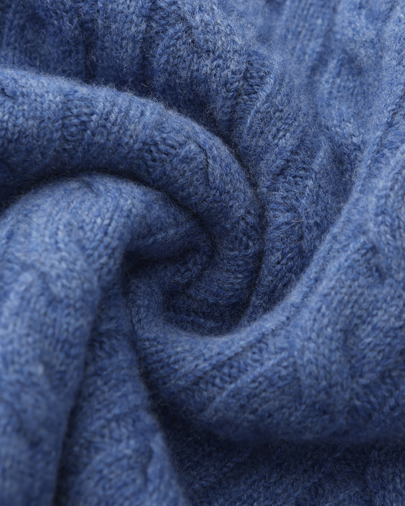 VanVelden™ | Blauw Stijlvolle Set