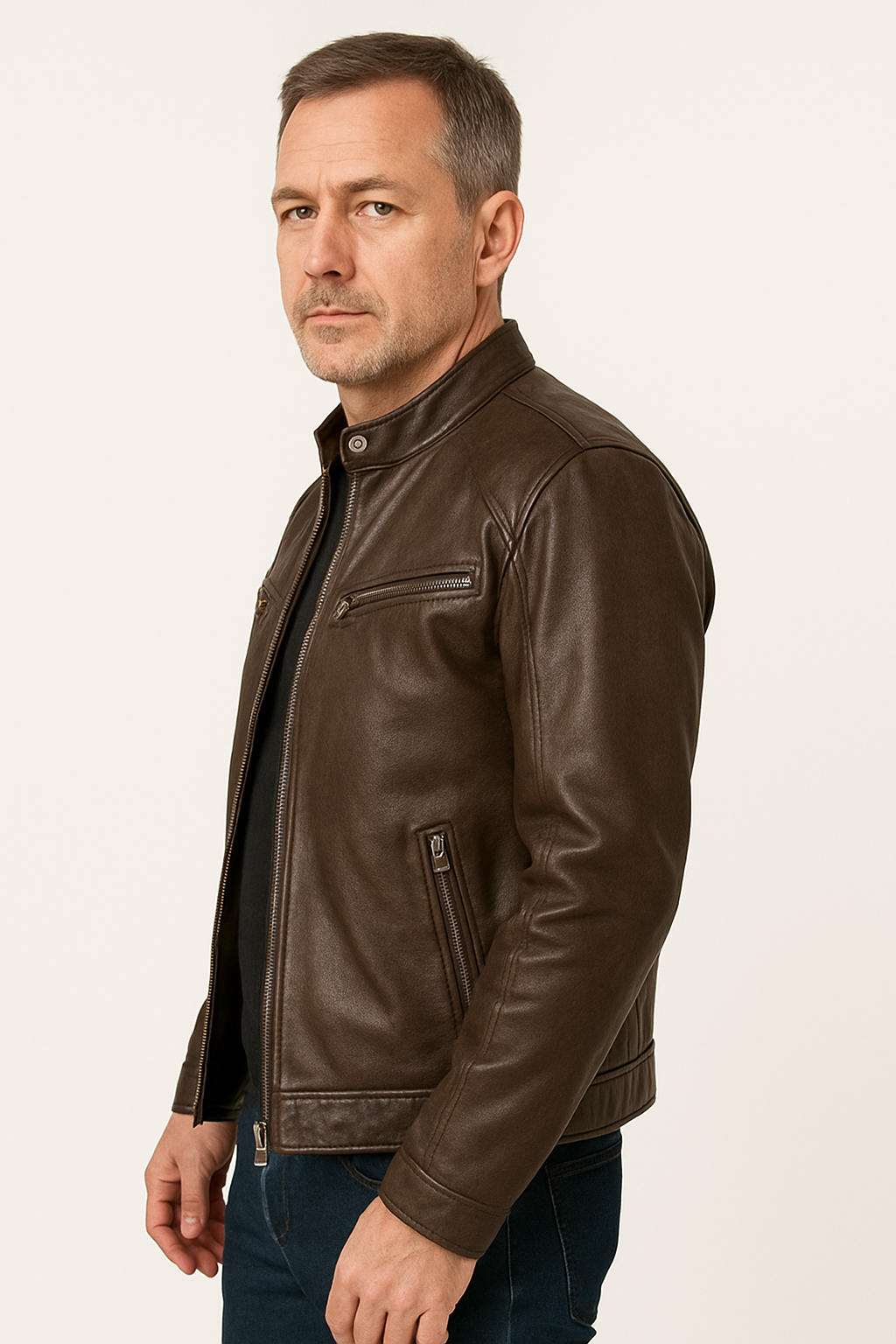 Herman™ | Premium Casual Jack