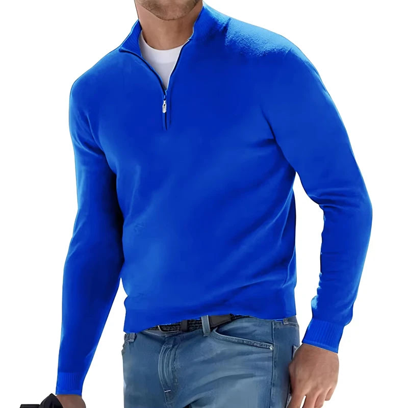 Amero | Half Zip Trui