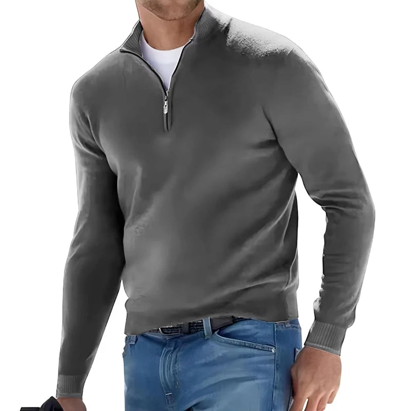Amero | Half Zip Trui